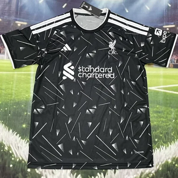 Liverpool 2026/27 Goalkeeper Jersey Fan Version - Front View Liverpool 2026/27 Goalkeeper Jersey Fan Version - Front View | KFCOOL