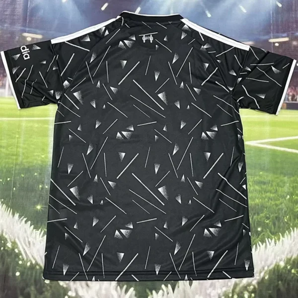 Liverpool 2026/27 Goalkeeper Jersey Fan Version - Back View Liverpool 2026/27 Goalkeeper Jersey Fan Version - Back View | KFCOOL