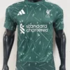 Liverpool 2026/27 Goalkeeper Jersey Player Version - Front View Liverpool 2026/27 Goalkeeper Jersey Player Version - Front View | KFCOOL