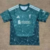 Liverpool 2026/27 Goalkeeper Green Jersey Fan Version - Front View Liverpool 2026/27 Goalkeeper Green Jersey Fan Version - Front View | KFCOOL