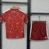 Liverpool 2026/27 Home Kids Kit Fan Version - Back View - KFCool – Football Jerseys & Soccer Kits Store Liverpool 2026/27 Home Kids Kit Fan Version - Back View | KFCOOL
