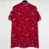 Liverpool 2026/27 Home Jersey Fan Version - Back View | KFCOOL