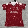 Liverpool 2026/27 Home Women Jersey Fan Version - Front View Liverpool 2026/27 Home Women Jersey Fan Version - Front View | KFCOOL