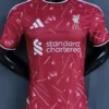 Liverpool 2026/27 Home Jersey Player Version - Front View Liverpool 2026/27 Home Jersey Player Version - Front View | KFCOOL