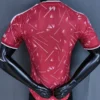 Liverpool 2026/27 Home Jersey Player Version - Back View Liverpool 2026/27 Home Jersey Player Version - Back View | KFCOOL