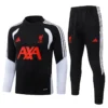 Liverpool 2026/27 Half Pull Tracksuit - Front View | KFCOOL