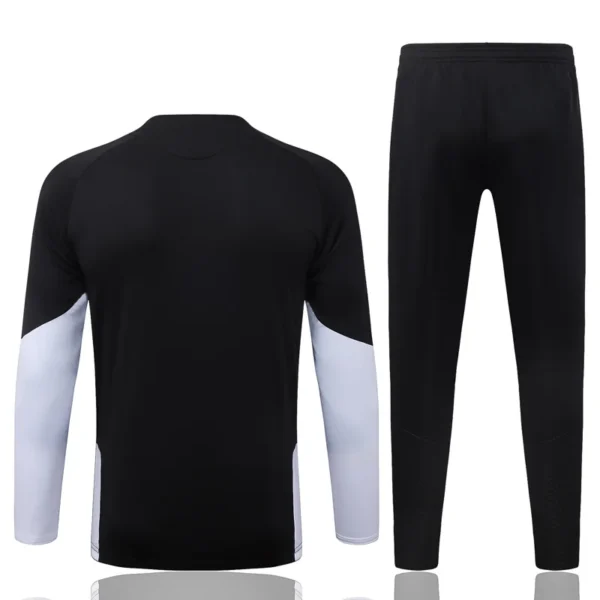 Liverpool 2026/27 Half Pull Tracksuit - Back View | KFCOOL