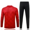 Liverpool 2026/27 Red Black Half Pull Tracksuit - Back View - KFCool – Football Jerseys & Soccer Kits Store Liverpool 2026/27 Red Black Half Pull Tracksuit - Back View | KFCOOL