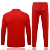 Liverpool 2026/27 Red Half Pull Tracksuit - Back View - KFCool – Football Jerseys & Soccer Kits Store Liverpool 2026/27 Red Half Pull Tracksuit - Back View | KFCOOL