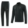 Liverpool 2026/27 Black Jacket Tracksuit - Front View - KFCool – Football Jerseys & Soccer Kits Store Liverpool 2026/27 Black Jacket Tracksuit - Front View | KFCOOL