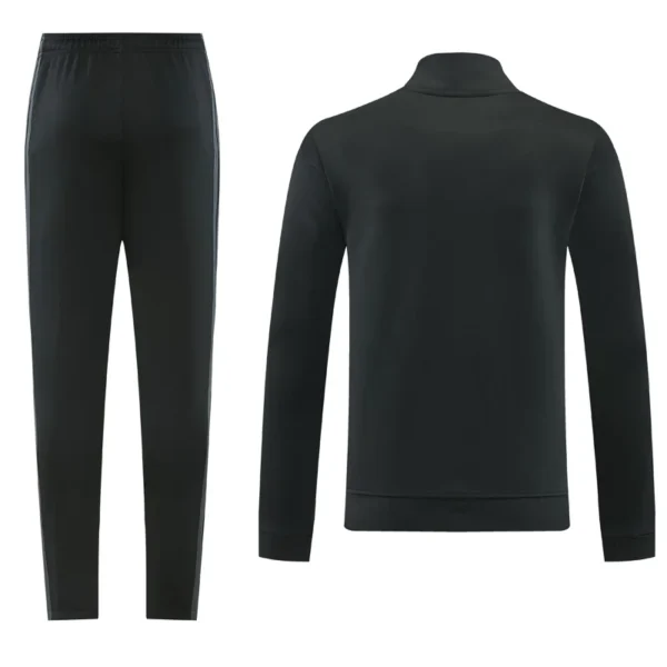 Liverpool 2026/27 Black Jacket Tracksuit - Back View - KFCool – Football Jerseys & Soccer Kits Store Liverpool 2026/27 Black Jacket Tracksuit - Back View | KFCOOL