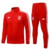 Liverpool 2026/27 Red Jacket Tracksuit - Front View - KFCool – Football Jerseys & Soccer Kits Store Liverpool 2026/27 Red Jacket Tracksuit - Front View | KFCOOL
