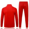 Liverpool 2026/27 Red Jacket Tracksuit - Back View - KFCool – Football Jerseys & Soccer Kits Store Liverpool 2026/27 Red Jacket Tracksuit - Back View | KFCOOL