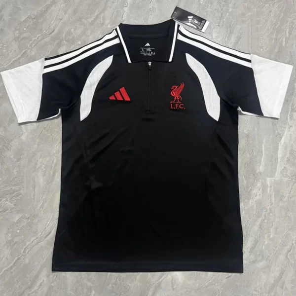 Liverpool 2026/27 Polo Shirt - Front View | KFCOOL