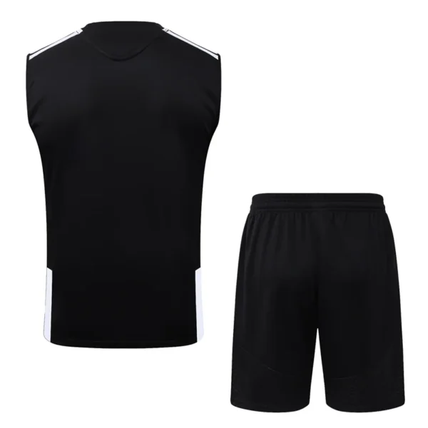 Liverpool 2026/27 Sleeveless Shorts - Back View | KFCOOL