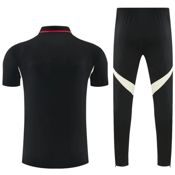 Liverpool 2026/27 Short Sleeve Pants Suit - Back View - KFCool – Football Jerseys & Soccer Kits Store Liverpool 2026/27 Short Sleeve Pants Suit - Back View | KFCOOL