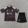 Liverpool 2026/27 Third Kids Kit Fan Version - Front View | KFCOOL