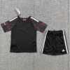 Liverpool 2026/27 Third Kids Kit Fan Version - Back View | KFCOOL