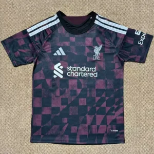 Liverpool 2026/27 Third Jersey Fan Version - Front View | KFCOOL