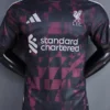 Liverpool 2026/27 Third Jersey Player Version - Front View Liverpool 2026/27 Third Jersey Player Version - Front View | KFCOOL