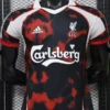 Liverpool 2026/27 Red Black Training Shirt Player Version - Front View | KFCOOL