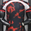 Liverpool 2026/27 Red Black Training Shirt Player Version - Back View | KFCOOL