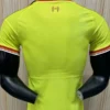 Liverpool 2026/27 Special Edition Training Shirt Player Version - Back View | KFCOOL
