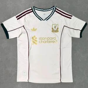 Liverpool 2026/27 Special Edition Training Shirt - Front View Liverpool 2026/27 Special Edition Training Shirt - Front View | KFCOOL