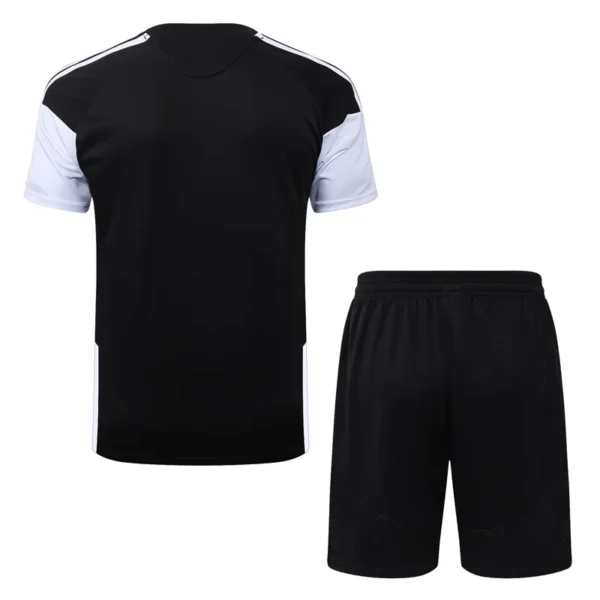 Liverpool 2026/27 Training Short Suit - Back View | KFCOOL