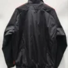 Liverpool 2026/27 Black Windbreaker - Back View | KFCOOL