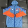 Liverpool 2026/27 Sky Blue Windbreaker - Front View | KFCOOL
