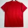 Liverpool 1986/87 Retro Home Jersey Fan Version - Back View Liverpool 1986/87 Retro Home Jersey Fan Version - Back View | KFCOOL