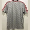 Liverpool 1989/90 Retro Away Jersey Fan Version - Detail View 3 | KFCOOL
