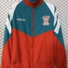 Liverpool 1993/94 Retro Windbreaker - Front View | KFCOOL