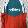 Liverpool 1993/94 Retro Windbreaker - Back View | KFCOOL