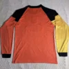 Liverpool 1995/96 Retro Goalkeeper Long Sleeve Jersey Fan Version - Back View | KFCOOL