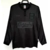 Liverpool 1995/96 Retro Long Sleeve Training Shirt - Front View | KFCOOL