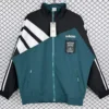 Liverpool 1995/96 Retro Windbreaker - Front View - KFCool – Football Jerseys & Soccer Kits Store Liverpool 1995/96 Retro Windbreaker - Front View | KFCOOL