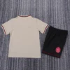 Liverpool 1996/97 Retro Away Kids Kit Fan Version - Back View - KFCool – Football Jerseys & Soccer Kits Store Liverpool 1996/97 Retro Away Kids Kit Fan Version - Back View | KFCOOL