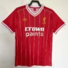 Liverpool 1981/84 Retro Home Jersey Fan Version - Front View | KFCOOL