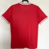 Liverpool 1981/84 Retro Home Jersey Fan Version - Back View | KFCOOL