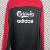 Liverpool 1993/95 Retro Hoody - Back View | KFCOOL