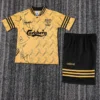 Liverpool 1994/96 Retro Away Kids Kit Fan Version - Front View | KFCOOL