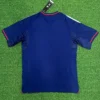 Lyon 2025/26 Away Jersey Fan Version - Back View | KFCOOL