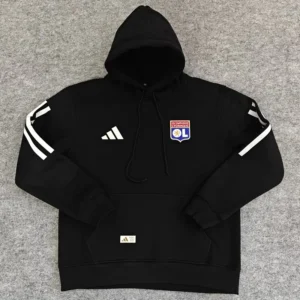 Lyon 2025/26 Hoody - Front View Lyon 2025/26 Hoody - Front View | KFCOOL