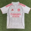 Lyon 2025/26 Third Jersey Fan Version - Front View Lyon 2025/26 Third Jersey Fan Version - Front View | KFCOOL