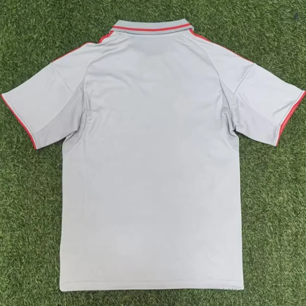 Lyon 2025/26 Third Jersey Fan Version - Back View Lyon 2025/26 Third Jersey Fan Version - Back View | KFCOOL