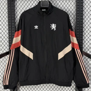 Lyon 2025/26 Windbreaker - Front View | KFCOOL