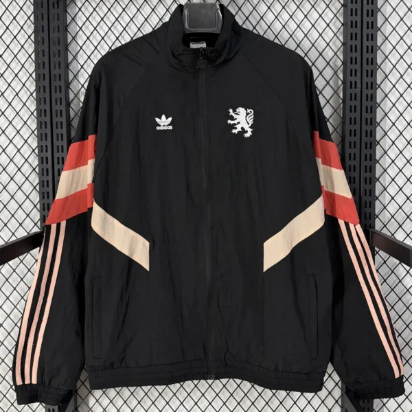 Lyon 2025/26 Windbreaker - Front View | KFCOOL