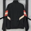 Lyon 2025/26 Windbreaker - Back View | KFCOOL